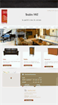 Mobile Screenshot of meubles-vogt.com